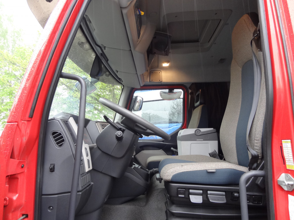 Volvo FL 280.18 mit Kran HMF 910 K3 - Φορτηγό με ανοιχτή καρότσα, Φορτηγό με γερανό: φωτογραφία 3 Volvo FL 280.18 mit Kran HMF 910 K3 - Φορτηγό με ανοιχτή καρότσα, Φορτηγό με γερανό: φωτογραφία 3