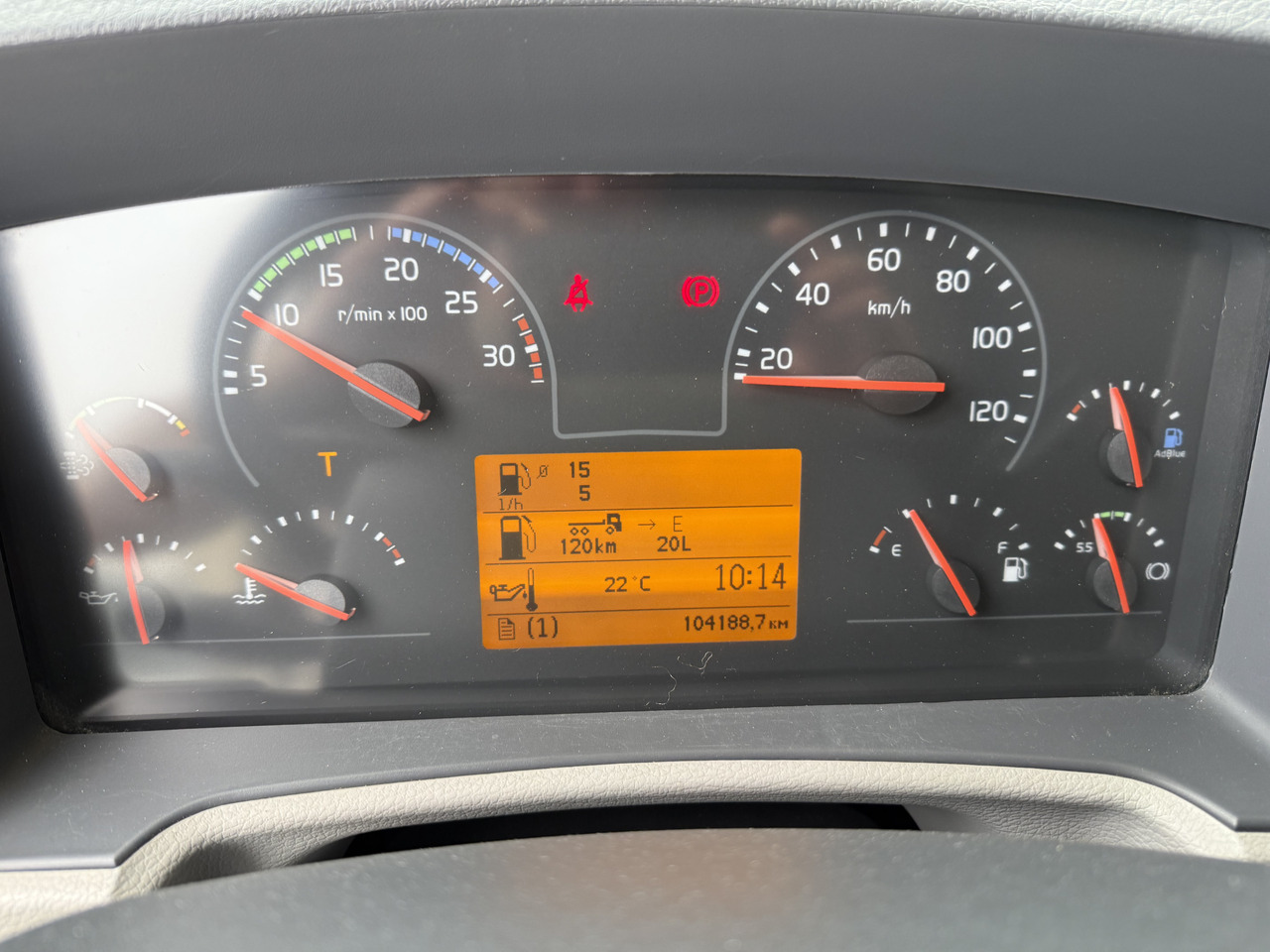 Volvo FL250.16 HMF 875 K3 - Φορτηγό με ανοιχτή καρότσα, Φορτηγό με γερανό: φωτογραφία 5 Volvo FL250.16 HMF 875 K3 - Φορτηγό με ανοιχτή καρότσα, Φορτηγό με γερανό: φωτογραφία 5