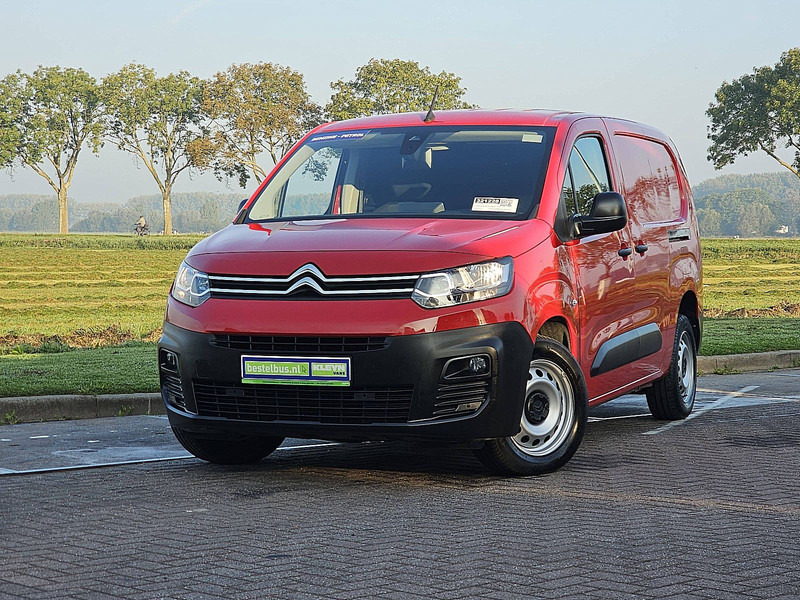 Citroën Berlingo 1.4 XL 130 AUT. 34 dkm. - Επαγγελματικό αυτοκίνητο κόφα: φωτογραφία 1 Citroën Berlingo 1.4 XL 130 AUT. 34 dkm. - Επαγγελματικό αυτοκίνητο κόφα: φωτογραφία 1