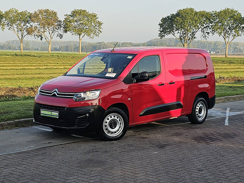Citroën Berlingo 1.4 XL 130 AUT. 34 dkm. - Επαγγελματικό αυτοκίνητο κόφα: φωτογραφία 2 Citroën Berlingo 1.4 XL 130 AUT. 34 dkm. - Επαγγελματικό αυτοκίνητο κόφα: φωτογραφία 2