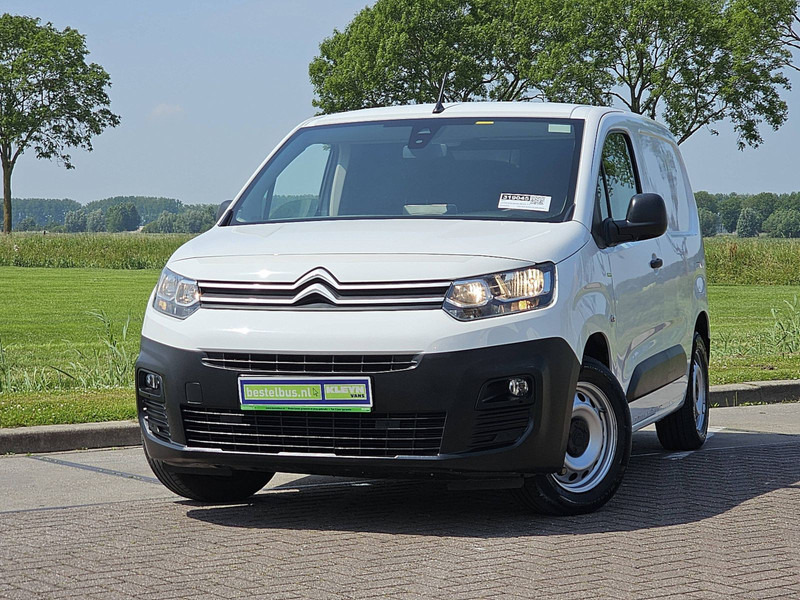 Citroën Berlingo 1.5 L1 Airco Navi Euro6! - Επαγγελματικό αυτοκίνητο κόφα: φωτογραφία 1 Citroën Berlingo 1.5 L1 Airco Navi Euro6! - Επαγγελματικό αυτοκίνητο κόφα: φωτογραφία 1
