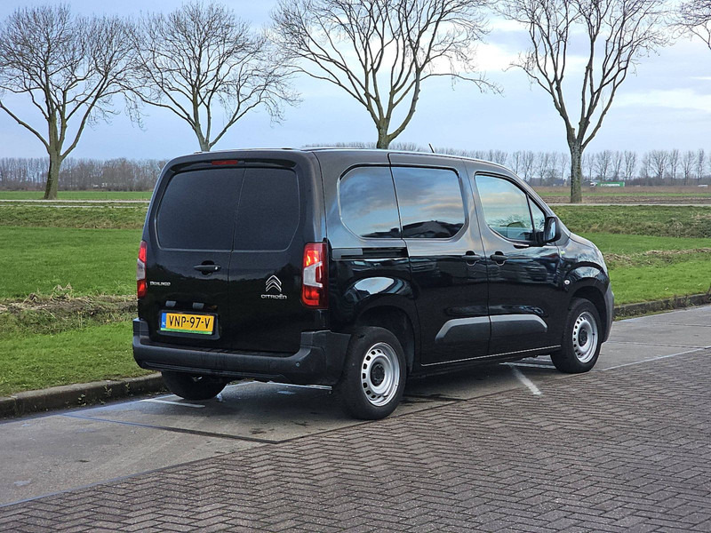 Citroën Berlingo 1.5 L1 Navi Euro6 NAP! - Επαγγελματικό αυτοκίνητο κόφα: φωτογραφία 3 Citroën Berlingo 1.5 L1 Navi Euro6 NAP! - Επαγγελματικό αυτοκίνητο κόφα: φωτογραφία 3