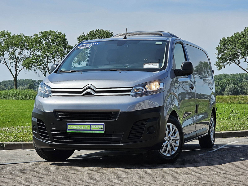 Citroën Jumpy 2.0 L2 Koelwagen Autom! - Επαγγελματικό αυτοκίνητο ψυγείο: φωτογραφία 1 Citroën Jumpy 2.0 L2 Koelwagen Autom! - Επαγγελματικό αυτοκίνητο ψυγείο: φωτογραφία 1