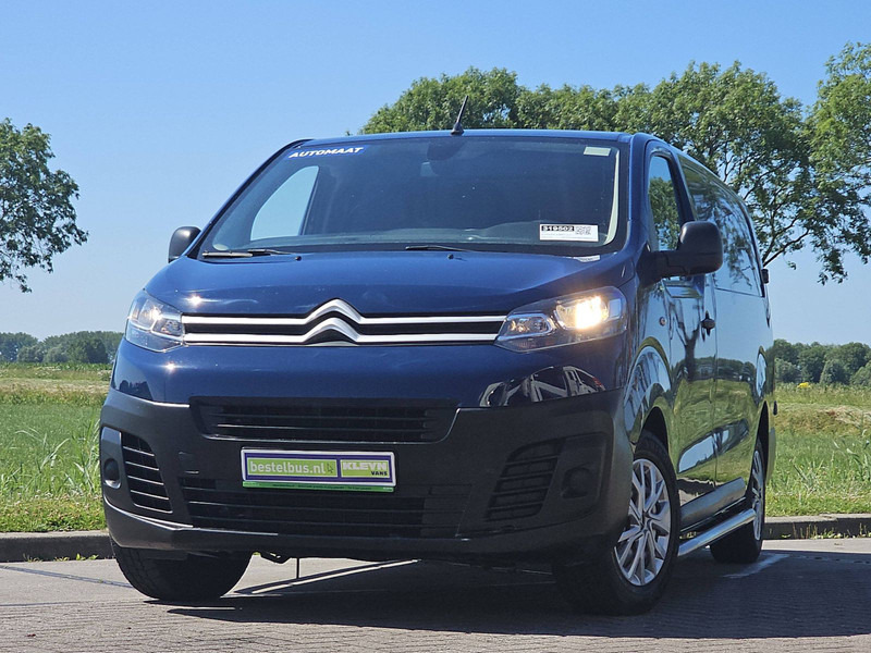 Citroën Jumpy 2.0 L3 XL Automaat NAP! - Μικρό βαν: φωτογραφία 1 Citroën Jumpy 2.0 L3 XL Automaat NAP! - Μικρό βαν: φωτογραφία 1