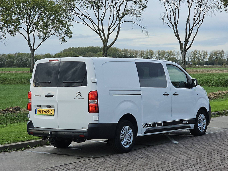 Citroën Jumpy 2.0 - Μικρό βαν: φωτογραφία 3 Citroën Jumpy 2.0 - Μικρό βαν: φωτογραφία 3