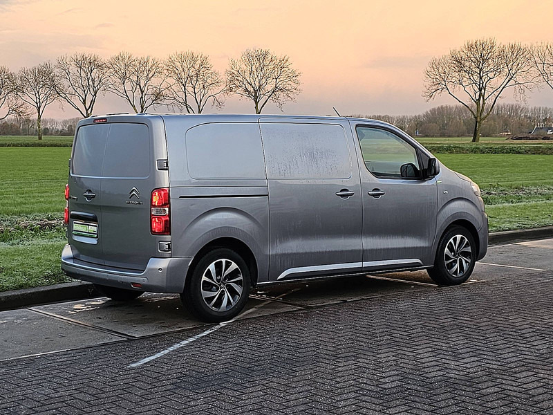 Citroën ë-Jumpy 75kWh L2 3-Zits ECC! - Μικρό βαν, Ηλεκτρικό van: φωτογραφία 3 Citroën ë-Jumpy 75kWh L2 3-Zits ECC! - Μικρό βαν, Ηλεκτρικό van: φωτογραφία 3