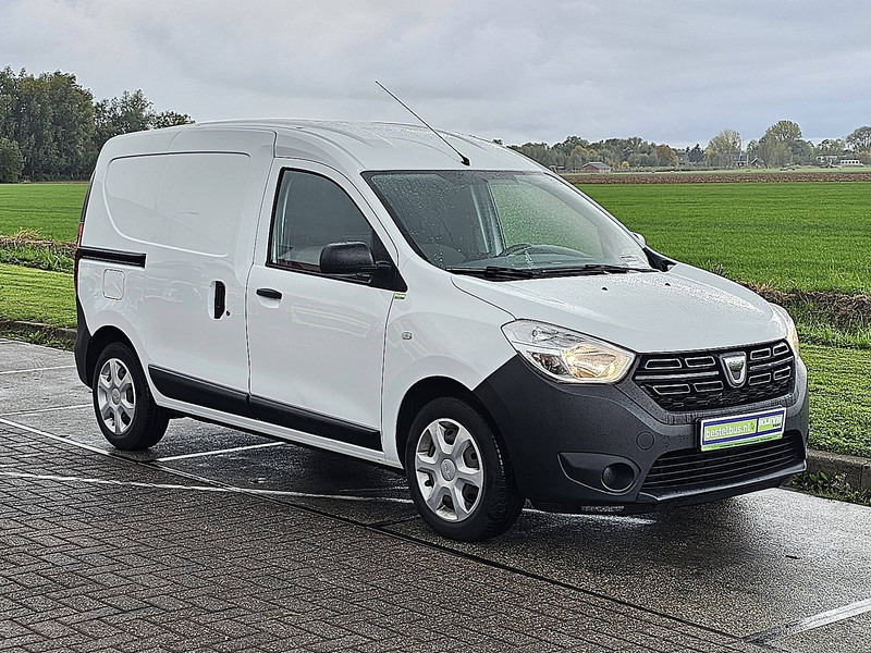 Dacia Dokker 1.5 L1 Airco Navi Euro6 - Επαγγελματικό αυτοκίνητο κόφα: φωτογραφία 5 Dacia Dokker 1.5 L1 Airco Navi Euro6 - Επαγγελματικό αυτοκίνητο κόφα: φωτογραφία 5