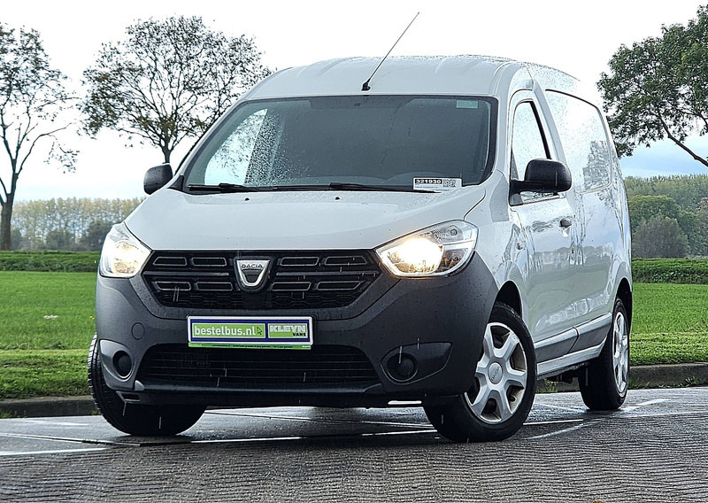 Dacia Dokker 1.5 L1 Airco Navi Euro6 - Επαγγελματικό αυτοκίνητο κόφα: φωτογραφία 1 Dacia Dokker 1.5 L1 Airco Navi Euro6 - Επαγγελματικό αυτοκίνητο κόφα: φωτογραφία 1