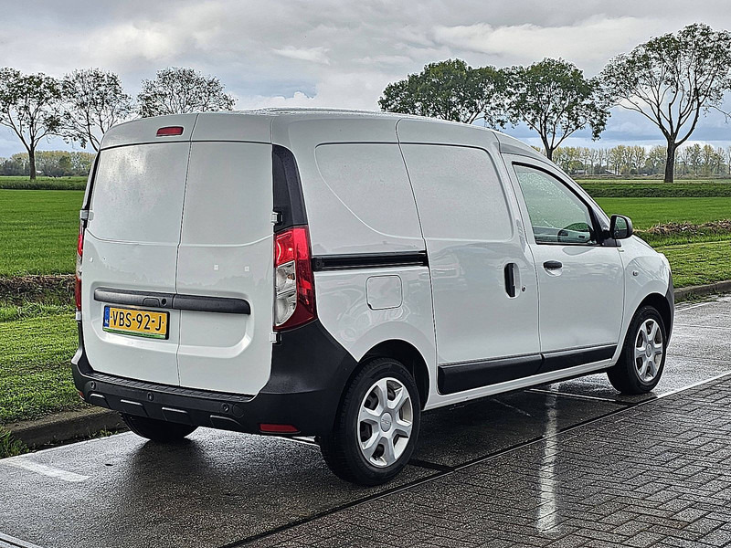 Dacia Dokker 1.5 L1 Airco Navi Euro6 - Επαγγελματικό αυτοκίνητο κόφα: φωτογραφία 3 Dacia Dokker 1.5 L1 Airco Navi Euro6 - Επαγγελματικό αυτοκίνητο κόφα: φωτογραφία 3