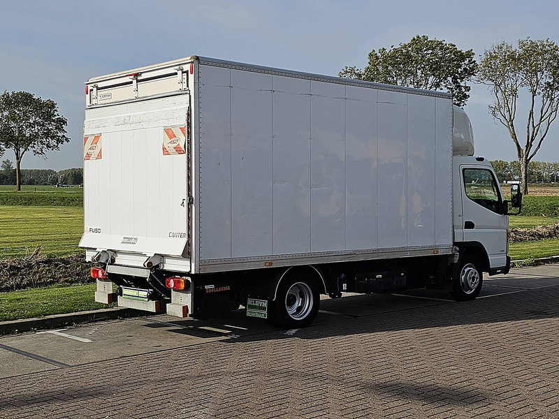 FUSO Canter 3C13 Bakwagen Laadklep! - Επαγγελματικό αυτοκίνητο κόφα: φωτογραφία 3 FUSO Canter 3C13 Bakwagen Laadklep! - Επαγγελματικό αυτοκίνητο κόφα: φωτογραφία 3