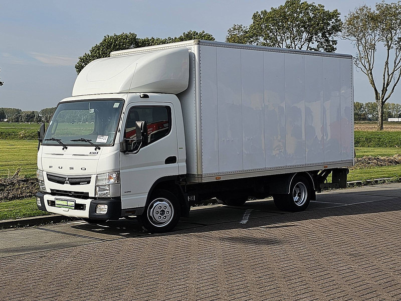 FUSO Canter 3C13 Bakwagen Laadklep! - Επαγγελματικό αυτοκίνητο κόφα: φωτογραφία 2 FUSO Canter 3C13 Bakwagen Laadklep! - Επαγγελματικό αυτοκίνητο κόφα: φωτογραφία 2