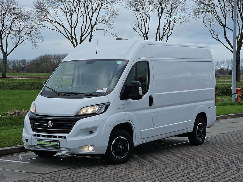 Fiat Ducato 2.3 Fullclima EURO6 - Μικρό βαν: φωτογραφία 2 Fiat Ducato 2.3 Fullclima EURO6 - Μικρό βαν: φωτογραφία 2