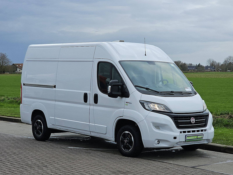 Fiat Ducato 2.3 Fullclima EURO6 - Μικρό βαν: φωτογραφία 5 Fiat Ducato 2.3 Fullclima EURO6 - Μικρό βαν: φωτογραφία 5