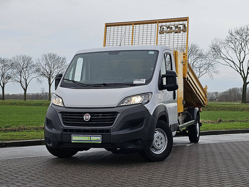 Fiat Ducato 2.3 Kipper Kist Euro6 AC - Όχημα με ανατρεπομενη καροτσα: φωτογραφία 1 Fiat Ducato 2.3 Kipper Kist Euro6 AC - Όχημα με ανατρεπομενη καροτσα: φωτογραφία 1