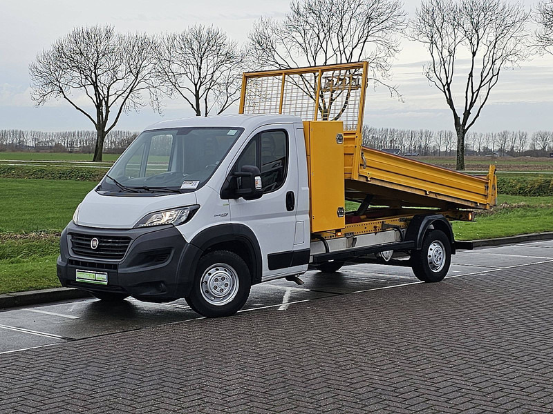 Fiat Ducato 2.3 Kipper Kist Euro6 AC - Όχημα με ανατρεπομενη καροτσα: φωτογραφία 2 Fiat Ducato 2.3 Kipper Kist Euro6 AC - Όχημα με ανατρεπομενη καροτσα: φωτογραφία 2