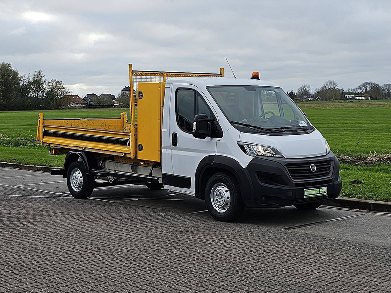 Fiat Ducato 2.3 Kipper Kist Euro6 AC - Όχημα με ανατρεπομενη καροτσα: φωτογραφία 5 Fiat Ducato 2.3 Kipper Kist Euro6 AC - Όχημα με ανατρεπομενη καροτσα: φωτογραφία 5