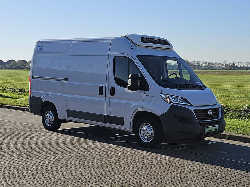 Fiat Ducato 2.3 L2H2 Koelwagen FRIGO - Επαγγελματικό αυτοκίνητο ψυγείο: φωτογραφία 5 Fiat Ducato 2.3 L2H2 Koelwagen FRIGO - Επαγγελματικό αυτοκίνητο ψυγείο: φωτογραφία 5