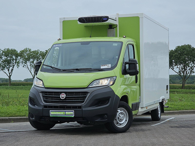 Fiat Ducato 2.3 ac koeling EURO6 - Επαγγελματικό αυτοκίνητο ψυγείο: φωτογραφία 1 Fiat Ducato 2.3 ac koeling EURO6 - Επαγγελματικό αυτοκίνητο ψυγείο: φωτογραφία 1