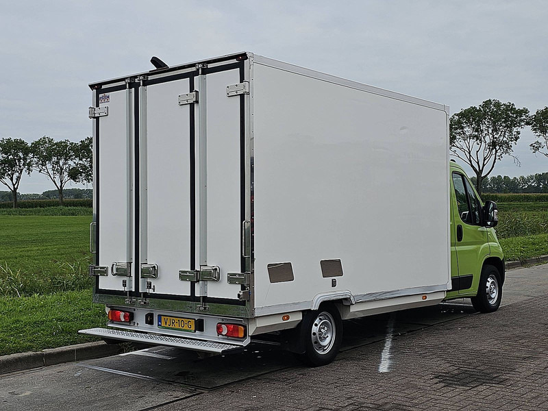 Fiat Ducato 2.3 ac koeling EURO6 - Επαγγελματικό αυτοκίνητο ψυγείο: φωτογραφία 3 Fiat Ducato 2.3 ac koeling EURO6 - Επαγγελματικό αυτοκίνητο ψυγείο: φωτογραφία 3