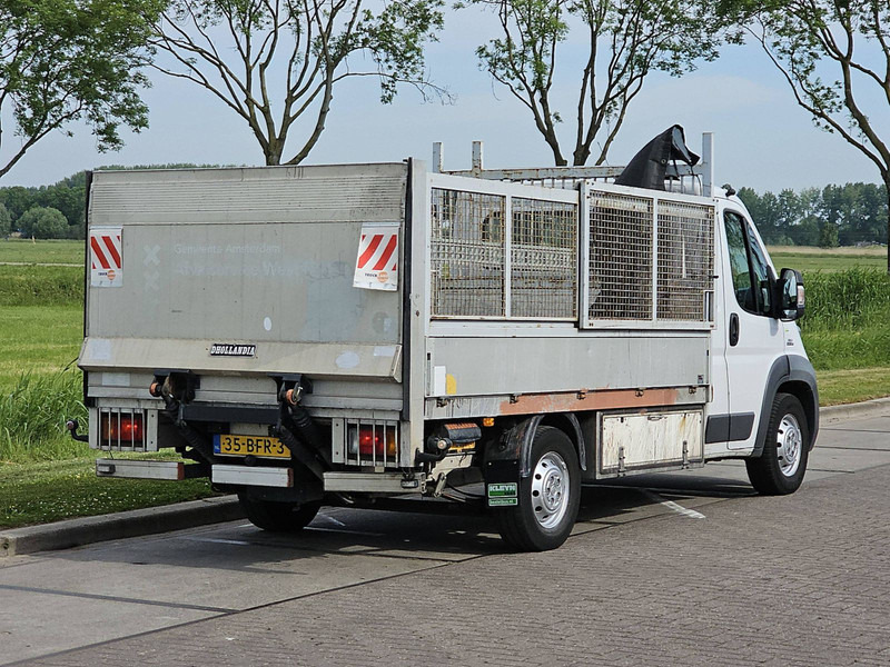 Fiat Ducato 2.3 clima aut marge - Μικρό φορτηγό με καρότσα: φωτογραφία 3 Fiat Ducato 2.3 clima aut marge - Μικρό φορτηγό με καρότσα: φωτογραφία 3