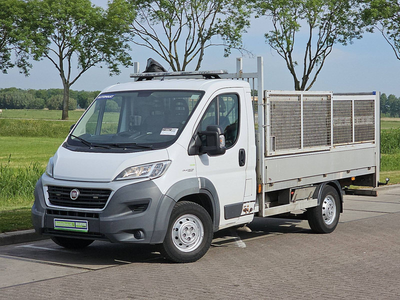 Fiat Ducato 2.3 clima aut marge - Μικρό φορτηγό με καρότσα: φωτογραφία 2 Fiat Ducato 2.3 clima aut marge - Μικρό φορτηγό με καρότσα: φωτογραφία 2
