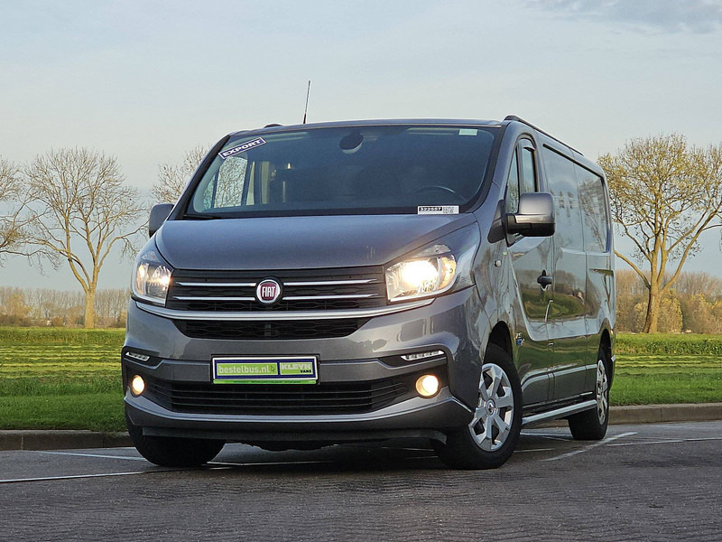 Fiat Talento 1.6 L2H1 Navi NAP Euro6 - Μικρό βαν: φωτογραφία 1 Fiat Talento 1.6 L2H1 Navi NAP Euro6 - Μικρό βαν: φωτογραφία 1
