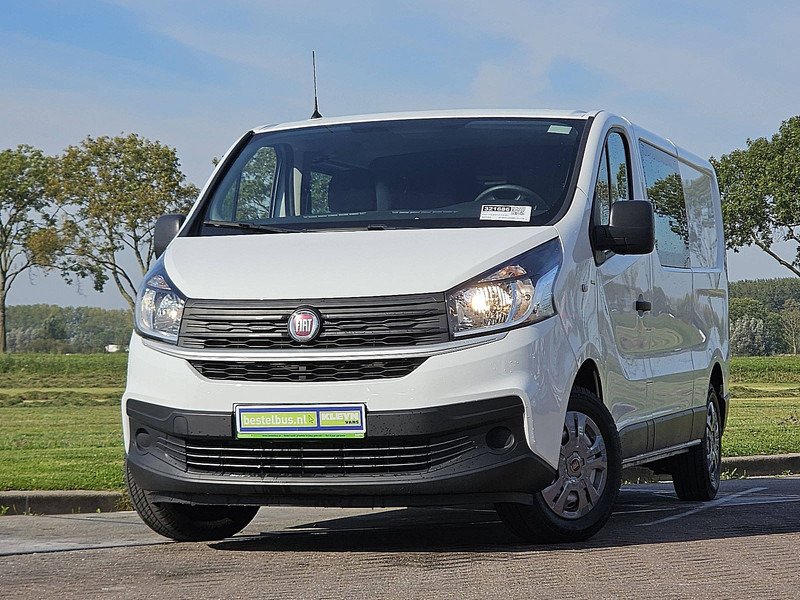 Fiat Talento 2.0 MJ dubbelcabine EURO6 - Μικρό βαν: φωτογραφία 1 Fiat Talento 2.0 MJ dubbelcabine EURO6 - Μικρό βαν: φωτογραφία 1