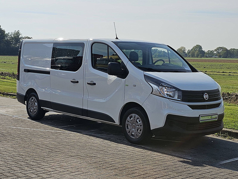 Fiat Talento 2.0 MJ dubbelcabine EURO6 - Μικρό βαν: φωτογραφία 5 Fiat Talento 2.0 MJ dubbelcabine EURO6 - Μικρό βαν: φωτογραφία 5