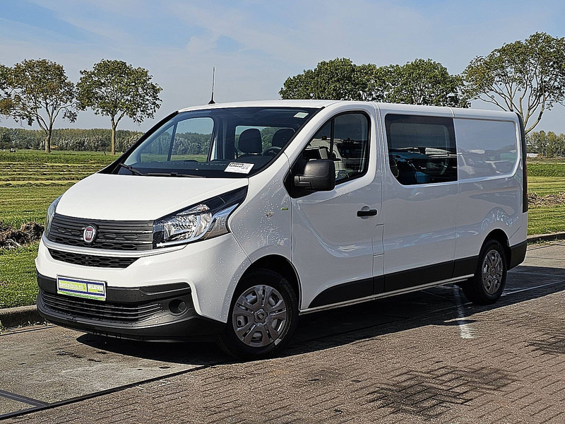 Fiat Talento 2.0 MJ dubbelcabine EURO6 - Μικρό βαν: φωτογραφία 2 Fiat Talento 2.0 MJ dubbelcabine EURO6 - Μικρό βαν: φωτογραφία 2