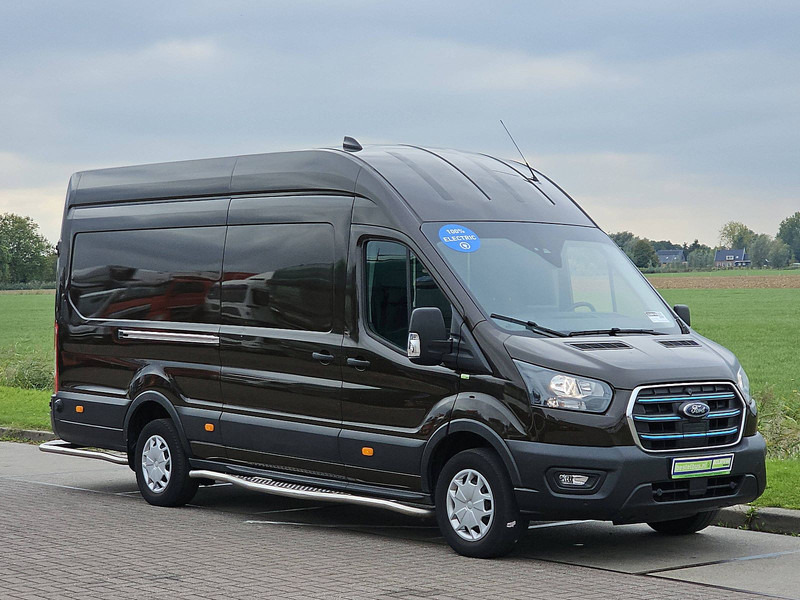 Ford E-Transit 68kWh Maxi Automaat! - Βαν, Ηλεκτρικό van: φωτογραφία 5 Ford E-Transit 68kWh Maxi Automaat! - Βαν, Ηλεκτρικό van: φωτογραφία 5