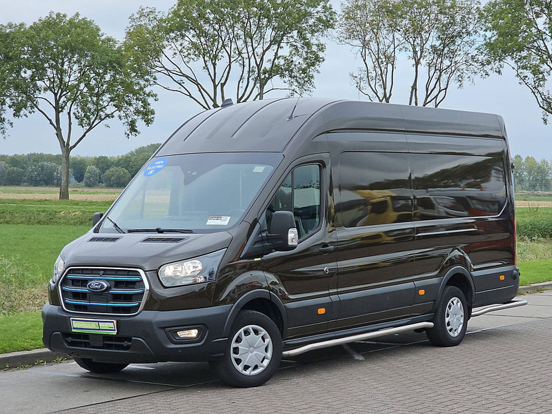 Ford E-Transit  68kWh Maxi Automaat! - Βαν, Ηλεκτρικό van: φωτογραφία 2 Ford E-Transit  68kWh Maxi Automaat! - Βαν, Ηλεκτρικό van: φωτογραφία 2