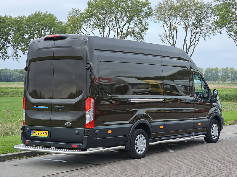Ford E-Transit 68kWh Maxi Automaat! - Βαν, Ηλεκτρικό van: φωτογραφία 3 Ford E-Transit 68kWh Maxi Automaat! - Βαν, Ηλεκτρικό van: φωτογραφία 3