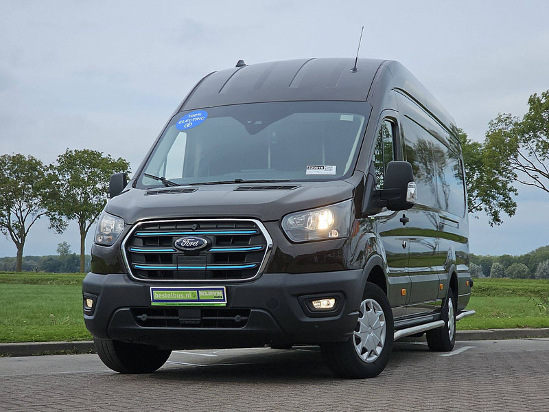 Ford E-Transit 68kWh Maxi Automaat! - Βαν, Ηλεκτρικό van: φωτογραφία 1 Ford E-Transit 68kWh Maxi Automaat! - Βαν, Ηλεκτρικό van: φωτογραφία 1