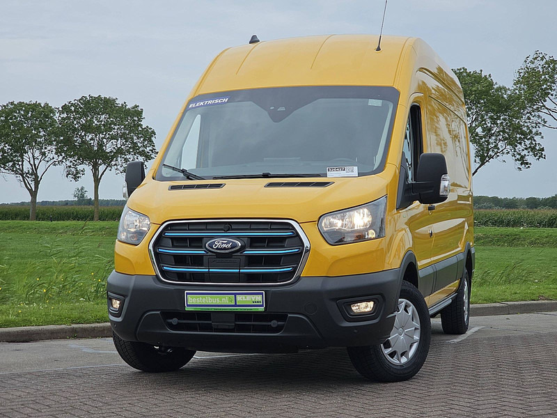 Ford E-Transit  L3H3 elektr. 68 Kwh - Βαν, Ηλεκτρικό van: φωτογραφία 1 Ford E-Transit  L3H3 elektr. 68 Kwh - Βαν, Ηλεκτρικό van: φωτογραφία 1