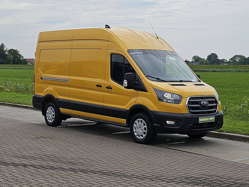 Ford E-Transit  L3H3 elektr. 68 Kwh - Βαν, Ηλεκτρικό van: φωτογραφία 5 Ford E-Transit  L3H3 elektr. 68 Kwh - Βαν, Ηλεκτρικό van: φωτογραφία 5