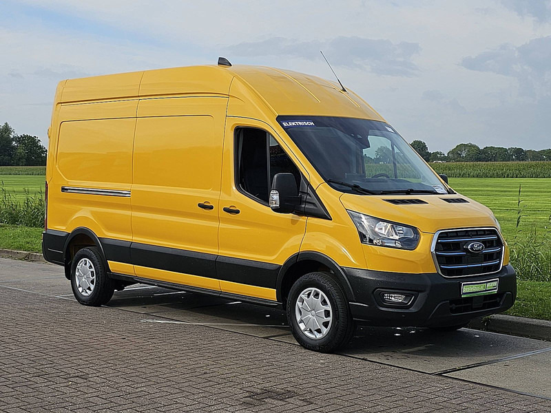 Ford E-Transit  L3H3 elektr. 68 Kwh - Βαν, Ηλεκτρικό van: φωτογραφία 5 Ford E-Transit  L3H3 elektr. 68 Kwh - Βαν, Ηλεκτρικό van: φωτογραφία 5