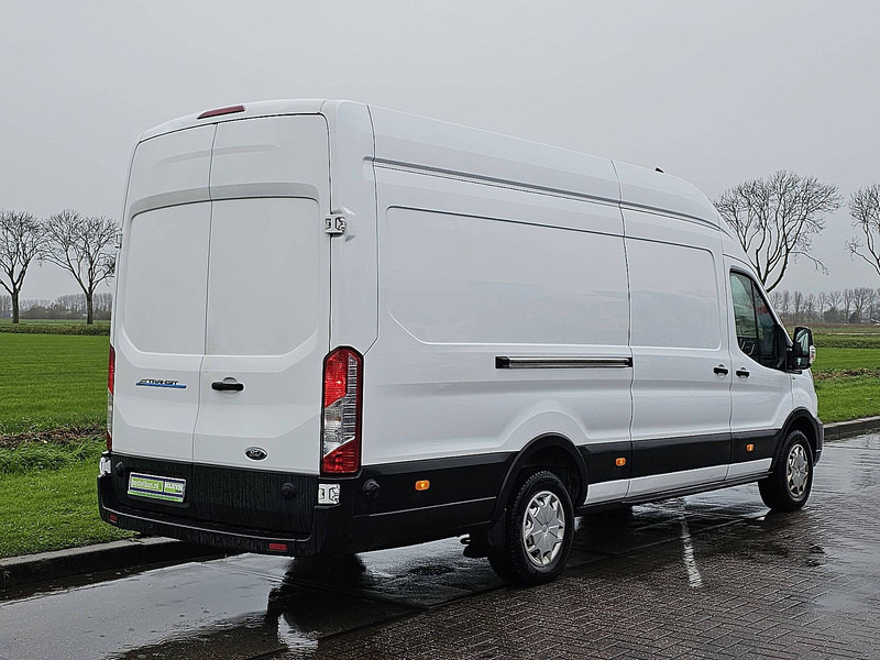 Ford E-Transit L4H3 89 kWh Navi - Βαν, Ηλεκτρικό van: φωτογραφία 3 Ford E-Transit L4H3 89 kWh Navi - Βαν, Ηλεκτρικό van: φωτογραφία 3