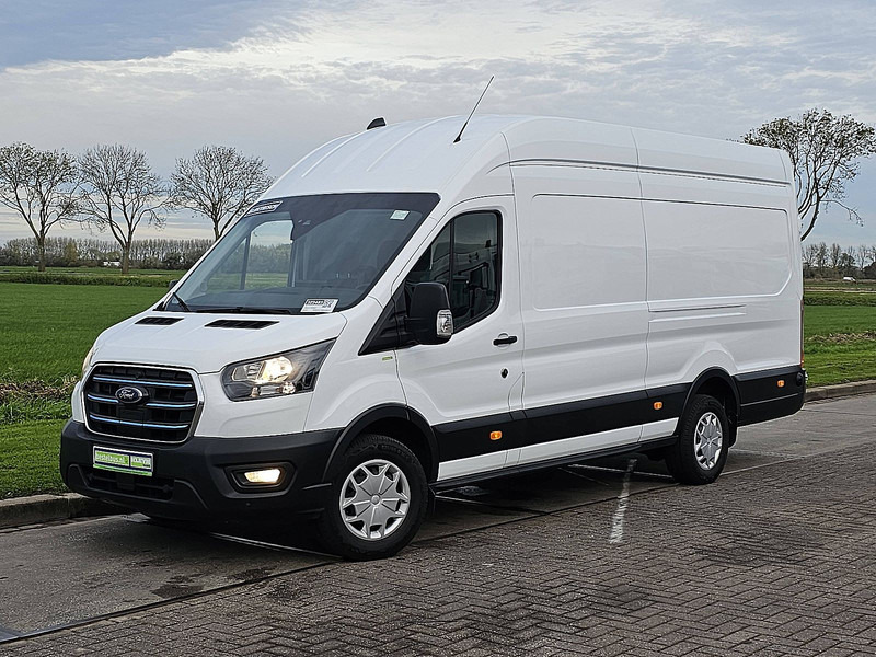 Ford E-Transit L4H3 Maxi 68kWh AC! - Βαν, Ηλεκτρικό van: φωτογραφία 2 Ford E-Transit L4H3 Maxi 68kWh AC! - Βαν, Ηλεκτρικό van: φωτογραφία 2