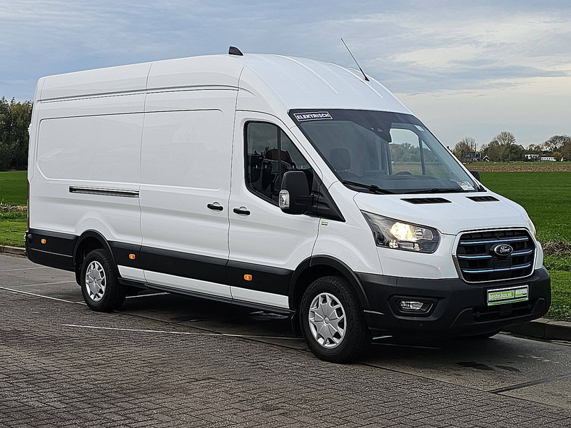 Ford E-Transit L4H3 Maxi 68kWh AC! - Βαν, Ηλεκτρικό van: φωτογραφία 5 Ford E-Transit L4H3 Maxi 68kWh AC! - Βαν, Ηλεκτρικό van: φωτογραφία 5