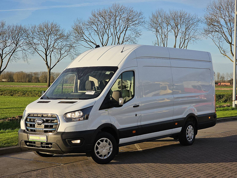 Ford E-Transit L4H3 Maxi 68kWh! - Βαν, Ηλεκτρικό van: φωτογραφία 2 Ford E-Transit L4H3 Maxi 68kWh! - Βαν, Ηλεκτρικό van: φωτογραφία 2