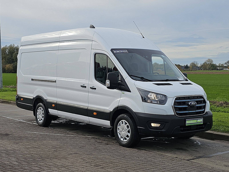Ford E-Transit L4H3 Maxi 68kWh! - Βαν, Ηλεκτρικό van: φωτογραφία 5 Ford E-Transit L4H3 Maxi 68kWh! - Βαν, Ηλεκτρικό van: φωτογραφία 5