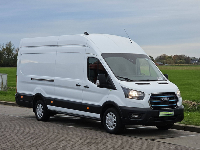 Ford E-Transit L4H3 Maxi 68kWh! - Βαν, Ηλεκτρικό van: φωτογραφία 5 Ford E-Transit L4H3 Maxi 68kWh! - Βαν, Ηλεκτρικό van: φωτογραφία 5