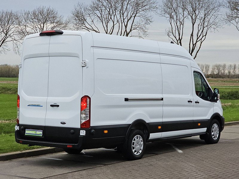 Ford E-Transit L4H3 Maxi 68kWh! - Βαν, Ηλεκτρικό van: φωτογραφία 3 Ford E-Transit L4H3 Maxi 68kWh! - Βαν, Ηλεκτρικό van: φωτογραφία 3