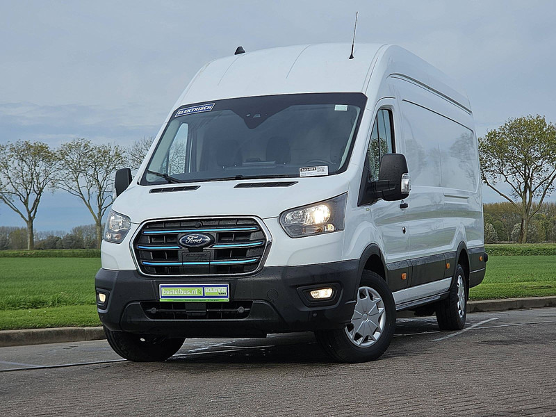Ford E-Transit L4H3 Maxi 68kWh! - Βαν, Ηλεκτρικό van: φωτογραφία 1 Ford E-Transit L4H3 Maxi 68kWh! - Βαν, Ηλεκτρικό van: φωτογραφία 1