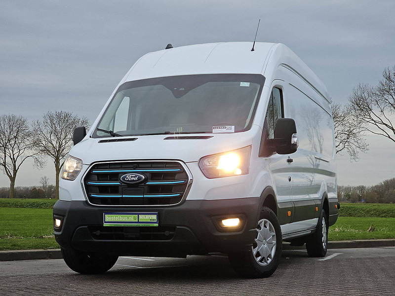 Ford E-Transit L4H3 Maxi 68kWh! - Βαν, Ηλεκτρικό van: φωτογραφία 1 Ford E-Transit L4H3 Maxi 68kWh! - Βαν, Ηλεκτρικό van: φωτογραφία 1