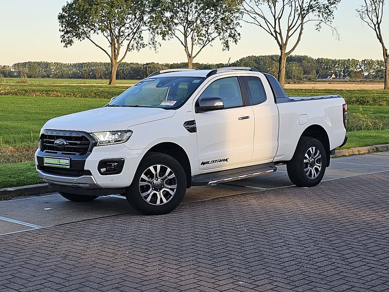 Ford Ranger 2.0 213 WILDTRACK - Ημιφορτηγό: φωτογραφία 2 Ford Ranger 2.0 213 WILDTRACK - Ημιφορτηγό: φωτογραφία 2
