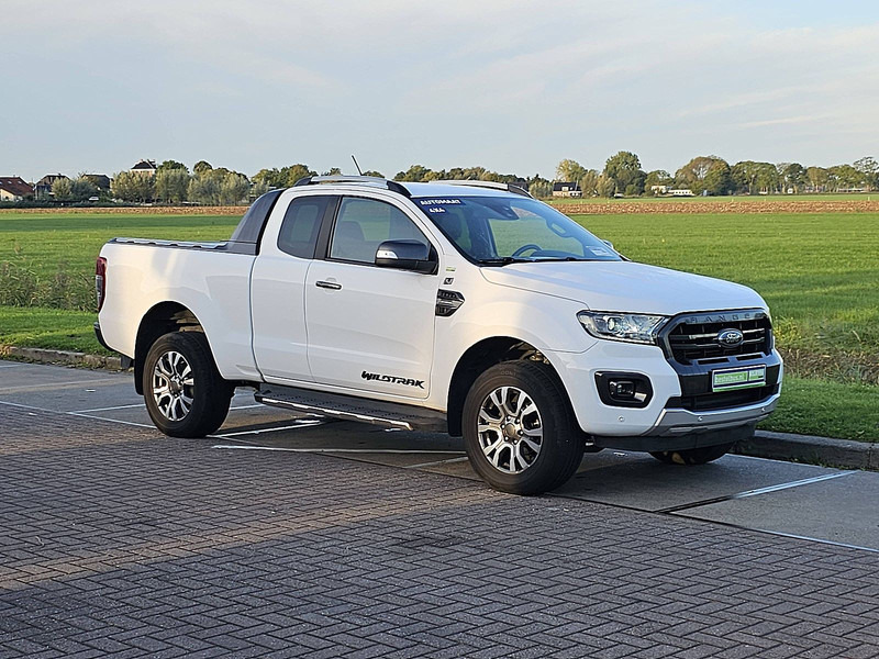 Ford Ranger 2.0 213 WILDTRACK - Ημιφορτηγό: φωτογραφία 5 Ford Ranger 2.0 213 WILDTRACK - Ημιφορτηγό: φωτογραφία 5
