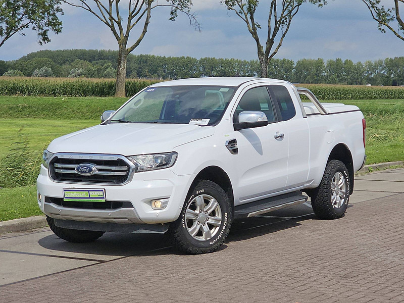 Ford Ranger 2.0 SUP.CAB LIMITED - Ημιφορτηγό: φωτογραφία 2 Ford Ranger 2.0 SUP.CAB LIMITED - Ημιφορτηγό: φωτογραφία 2