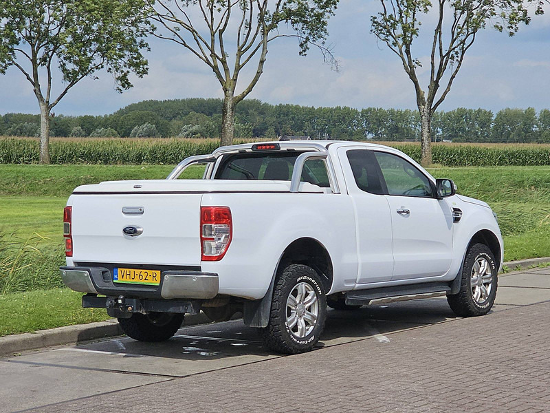 Ford Ranger 2.0 SUP.CAB LIMITED - Ημιφορτηγό: φωτογραφία 3 Ford Ranger 2.0 SUP.CAB LIMITED - Ημιφορτηγό: φωτογραφία 3