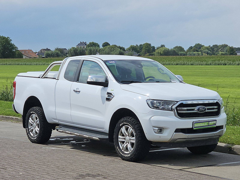 Ford Ranger 2.0 SUP.CAB LIMITED - Ημιφορτηγό: φωτογραφία 5 Ford Ranger 2.0 SUP.CAB LIMITED - Ημιφορτηγό: φωτογραφία 5